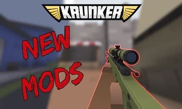 krunker mod|Mods .